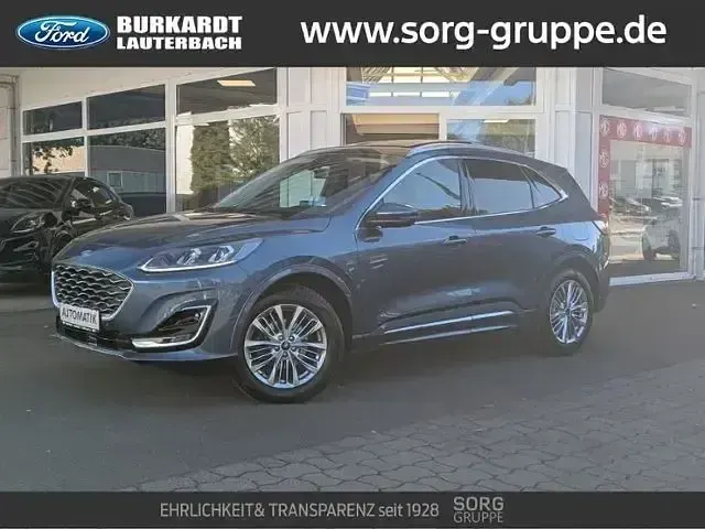 Gebraucht Ford Kuga Vignale 152 PS (111 kW) 2023 SUV