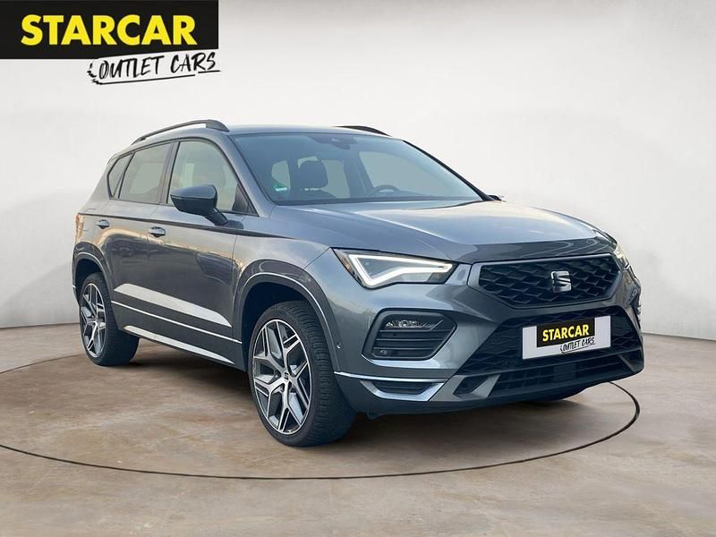 Graphitgrau Gebraucht 2023 Seat Ateca FR SUV | 29.270 € (Fairer Preis) - Bild 1/4