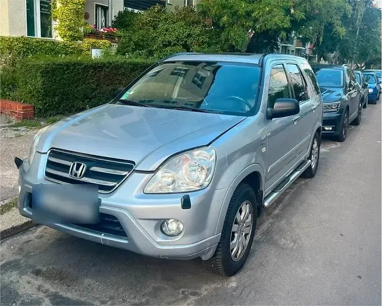 Gebraucht Honda CR-V 150 PS (110 kW) 2005 SUV