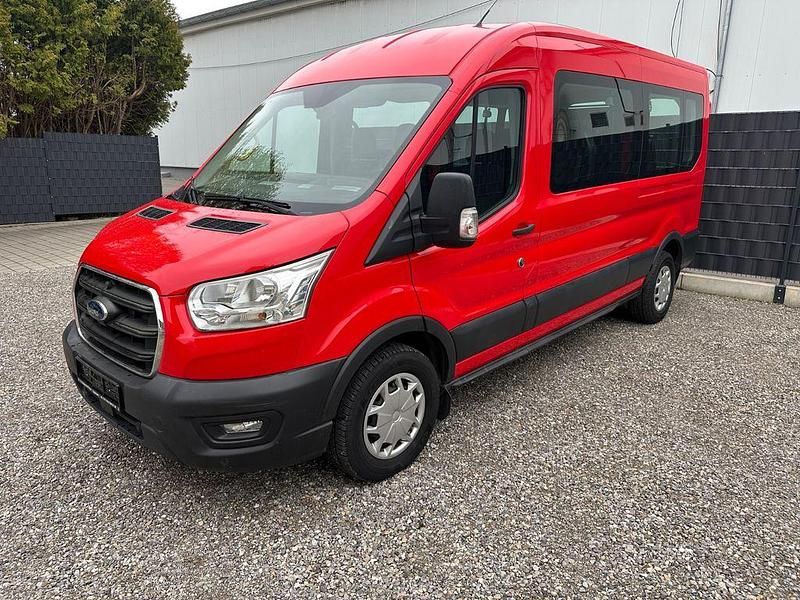 Occasion Ford Transit Trend 105 ch (77 kW) 2020 Rouge Break