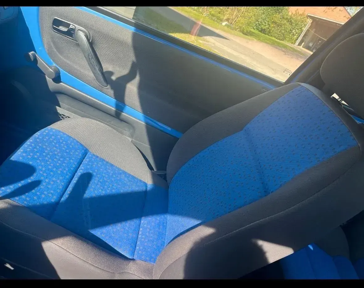 Gebraucht VW Lupo 50 PS (36 kW) 2001 Kleinwagen