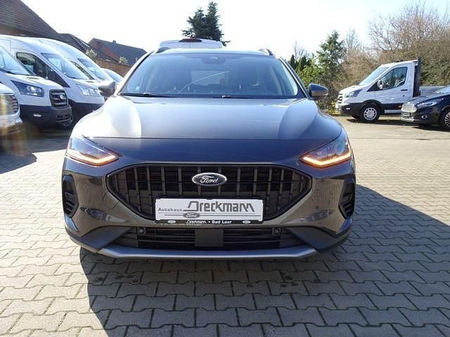 Usata Ford Focus Active 155 CV (114 kW) 2024 Grigio Berlina