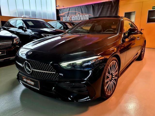 Gebraucht Mercedes 200 AMG 204 PS (150 kW) 2025 Coupé