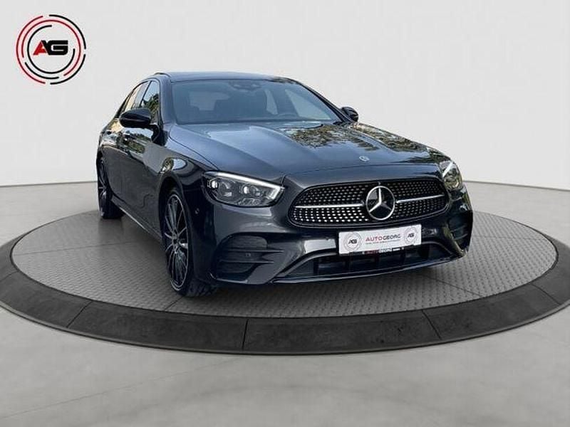 Gebraucht Mercedes E450 AMG 367 PS (269 kW) 2023 Grau Limousine