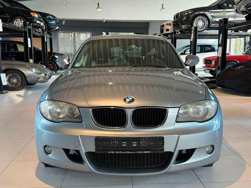 Gebraucht BMW 120 M Sport 177 PS (130 kW) 2011 Silber Kleinwagen