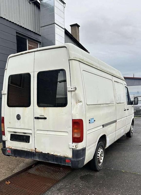 Gebraucht VW Transporter 102 PS (75 kW) 1997 Van
