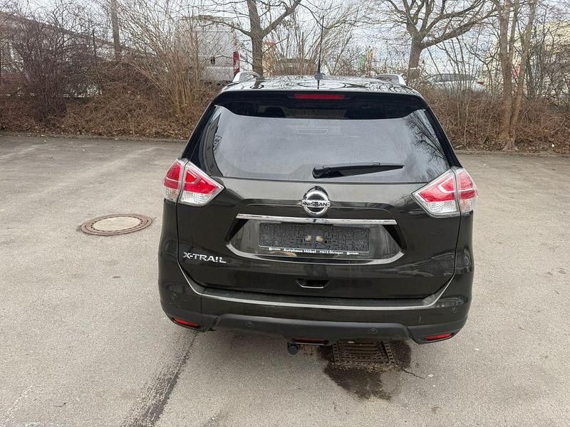 Gebraucht Nissan X-Trail Tekna 131 PS (96 kW) 2014 SUV