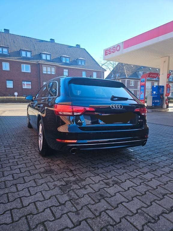 Gebraucht Audi A4 Design 252 PS (185 kW) 2017 Schwarz Kombi