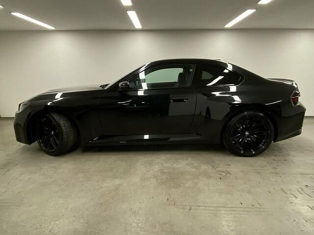Brugt BMW M2 Shadowline 460 HK (338 kW) 2024 Sort Coupe
