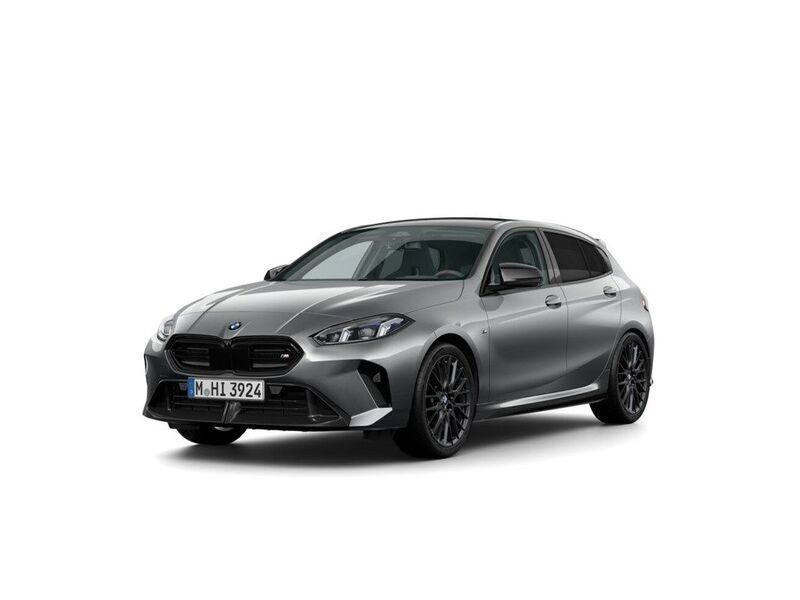 Grau Neu 2025 BMW M135 Performance Kleinwagen | 61.885 € (Teuer) - Bild 1/4