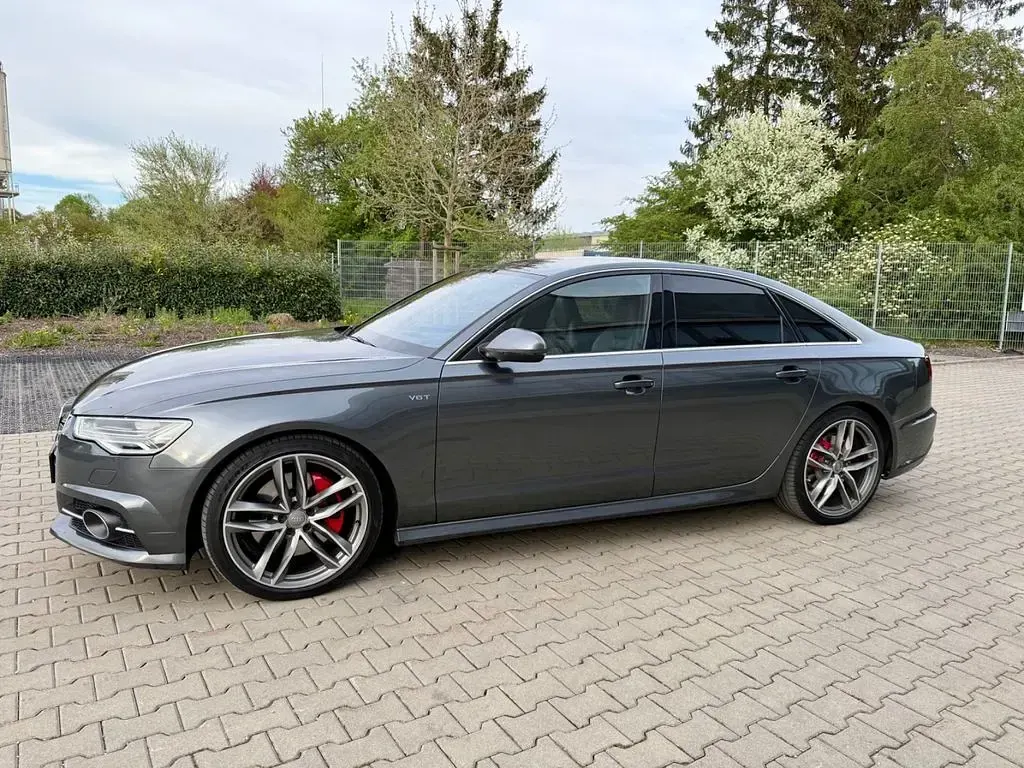Gebraucht Audi A6 Competition 326 PS (239 kW) 2015 Grau Limousine