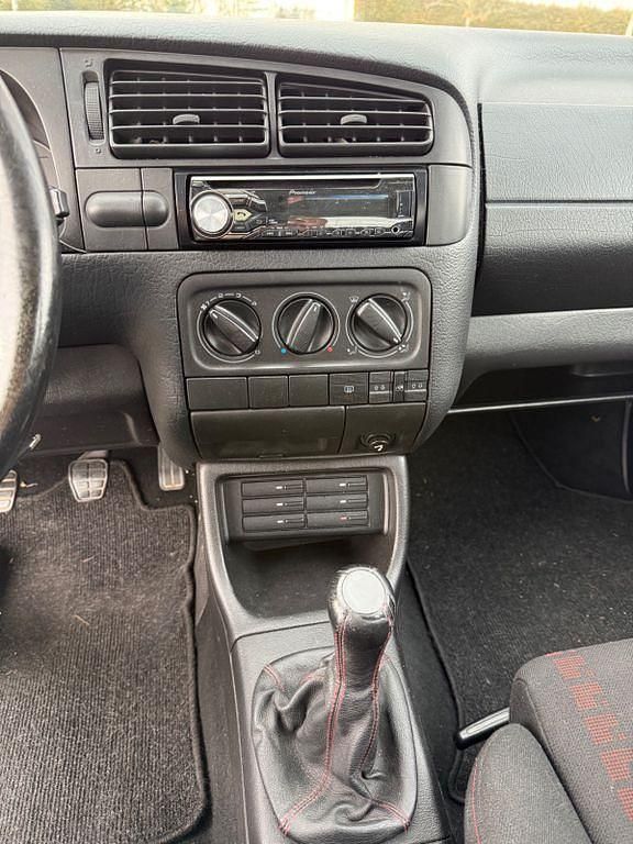 Gebraucht VW Golf III Edition 116 PS (85 kW) 1994 Limousine