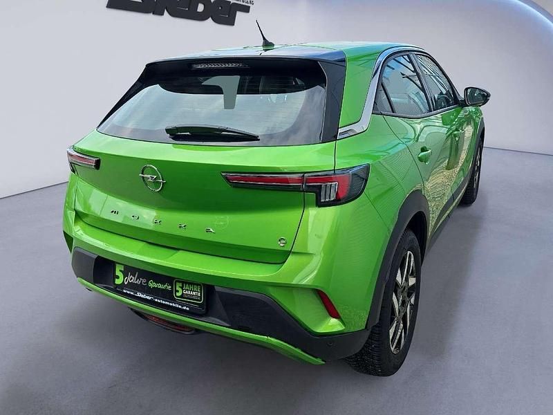 Gebraucht Opel Mokka-e Elegance 100 kW (136 PS) 2023 Matcha grün SUV