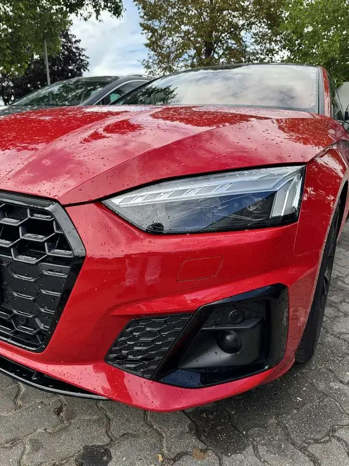 Gebraucht Audi S5 347 PS (255 kW) 2021 Rot Coupé