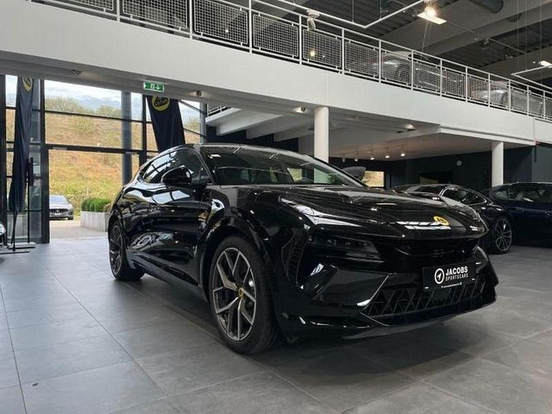 Gebraucht Lotus Eletre 450 kW (612 PS) 2023 Schwarz SUV