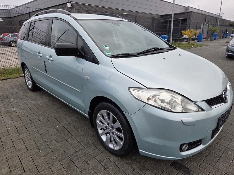 Second-hand Mazda 5 149 CP (109 kW) 2005 Gri Monovolum