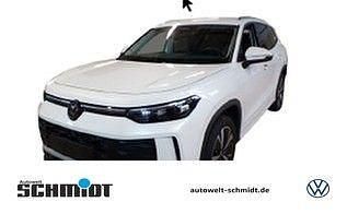 Oryxweiß perlmutteffekt Gebraucht 2025 VW Tayron R SUV | 37.798 € - Bild 1/4