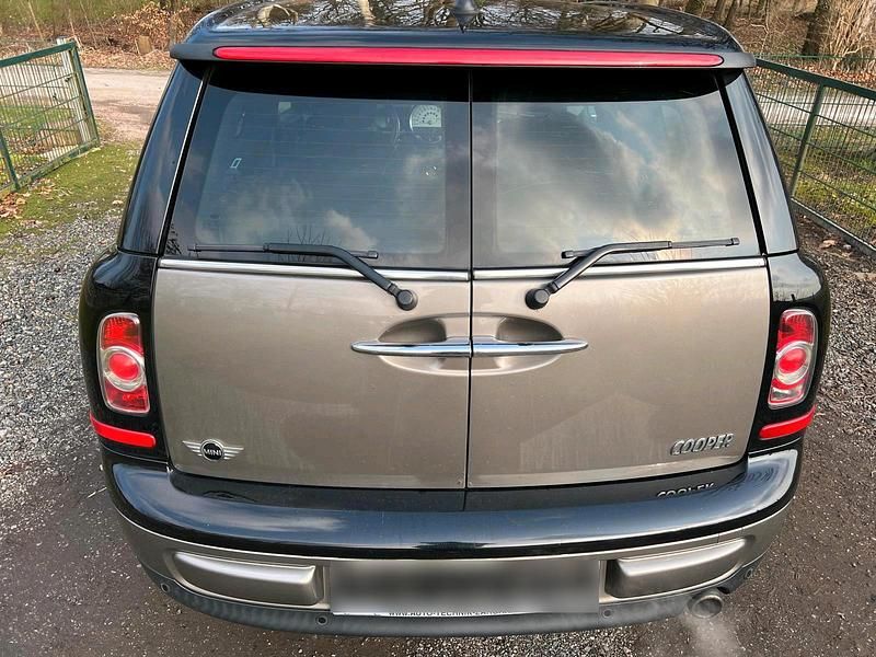 Gebraucht Mini Cooper Clubman 122 PS (89 kW) 2012 Grau Kombi
