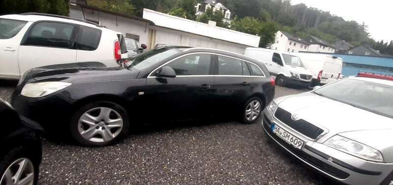 Other Gebraucht 2009 Opel Insignia Edition Kombi | 2.400 € (Guter Preis) - Bild 1/4