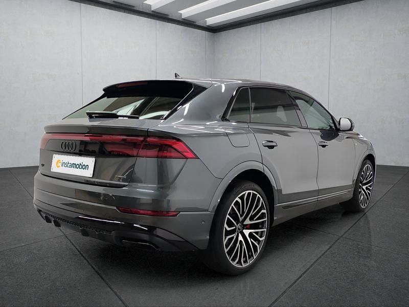 Neu Audi Q8 286 PS (210 kW) 2026 Schwarz SUV