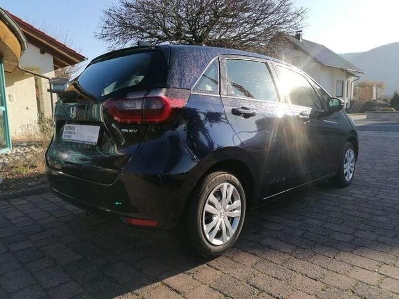 Gebraucht Honda Jazz Comfort 98 PS (72 kW) 2023 Blau Kleinwagen