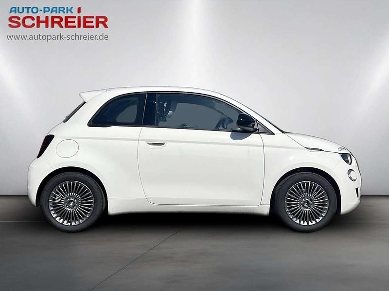 Neu Fiat 500 Icon 65 PS (47 kW) 2026 Iceweiß Kleinwagen