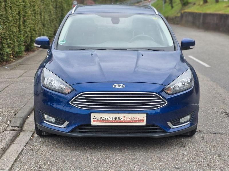 Używany Ford Focus Titanium 150 KM (110 kW) 2017 Sedan/Limuzyna