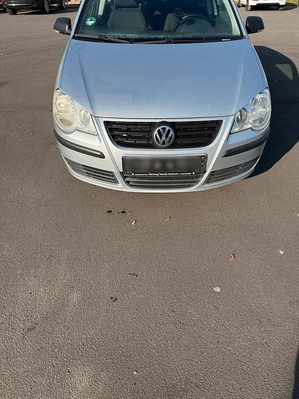 Gebraucht VW Polo 75 PS (55 kW) 2006 Grau Limousine