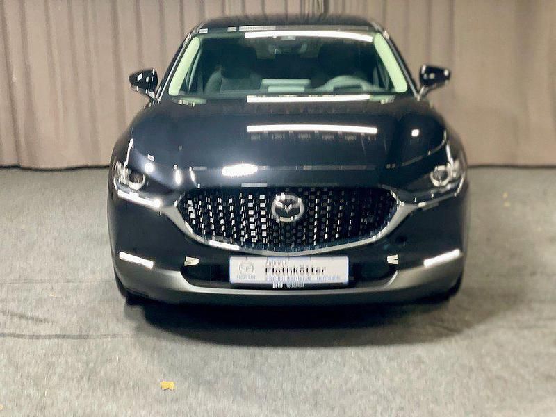 Neu Mazda CX-30 Homura-Line 140 PS (102 kW) 2025 Schwarz SUV