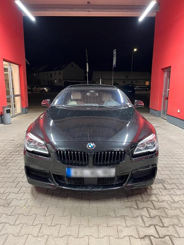 Gebraucht BMW 650 450 PS (330 kW) 2015 Schwarz Coupé