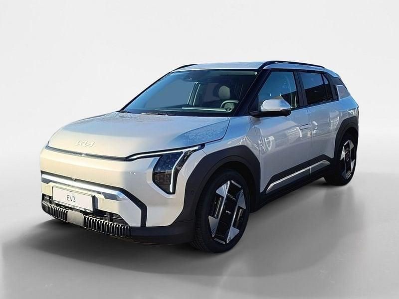 Neu Kia EV3 Earth 150 kW (204 PS) 2026 Weiß SUV