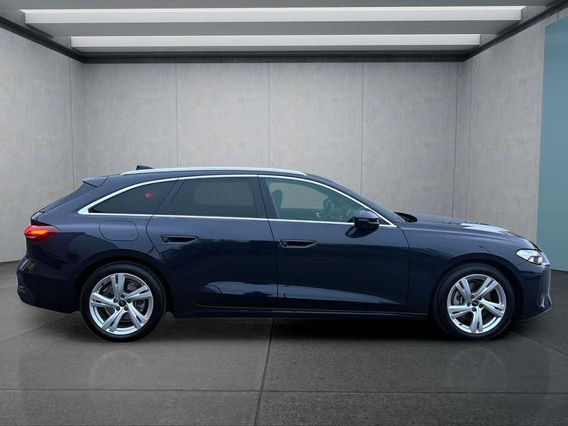 Gebraucht Audi A5 204 PS (150 kW) 2025 Blau Kombi