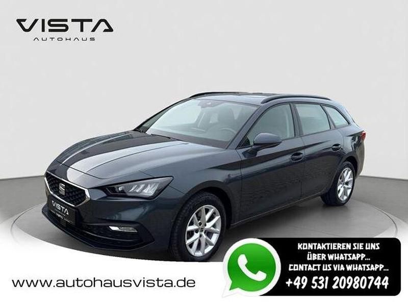 "magnetic tech" Gebraucht 2022 Seat Leon Style Kombi | 17.600 € (Fairer Preis) - Bild 1/4