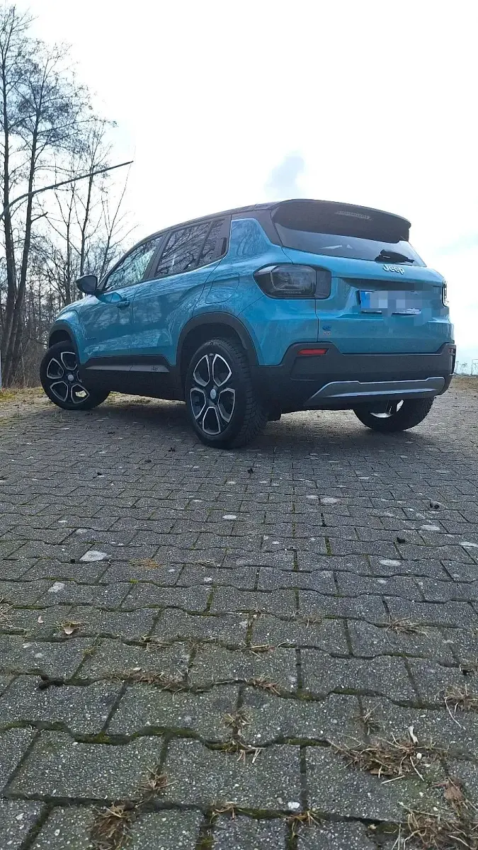 Gebraucht Jeep Avenger EV Altitude 114 kW (156 PS) 2024 SUV