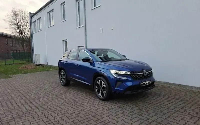 Nouvelle Renault Austral Evolution 158 ch (116 kW) 2025 Gris SUV