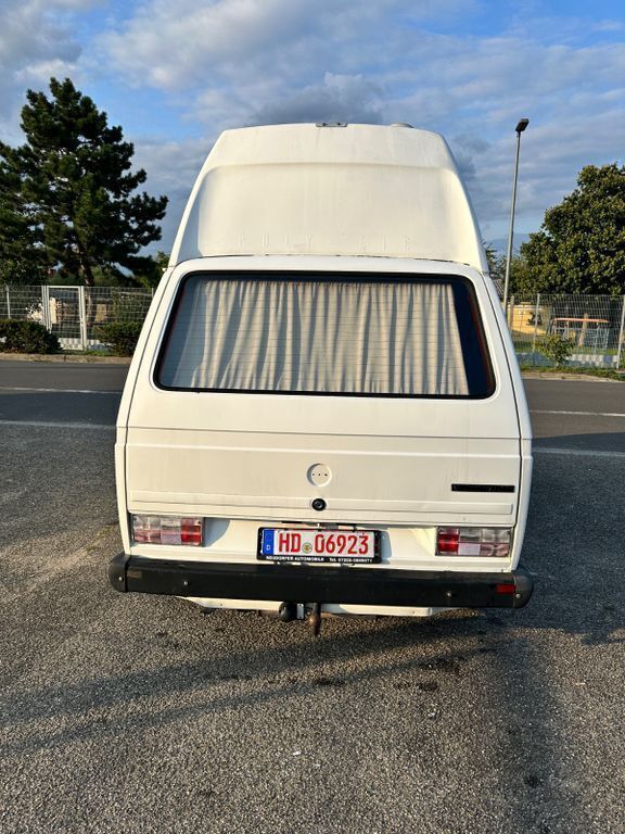 Gebraucht VW T3 50 PS (36 kW) 1981 Weiß Van
