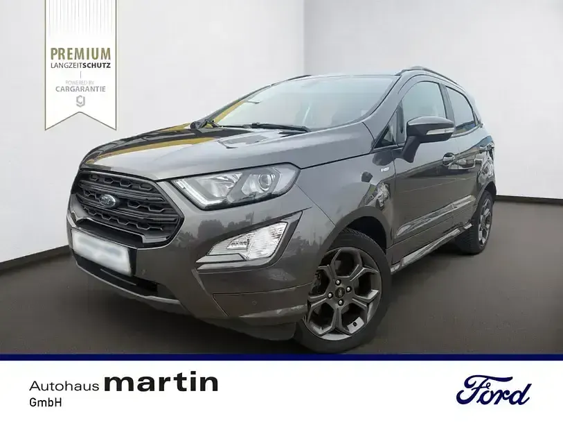Gebraucht Ford Ecosport ST-Line 125 PS (91 kW) 2020 SUV