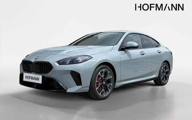 Grau Neu 2025 BMW 220 Shadowline Coupé | 40.895 € (Guter Preis) - Bild 1/4