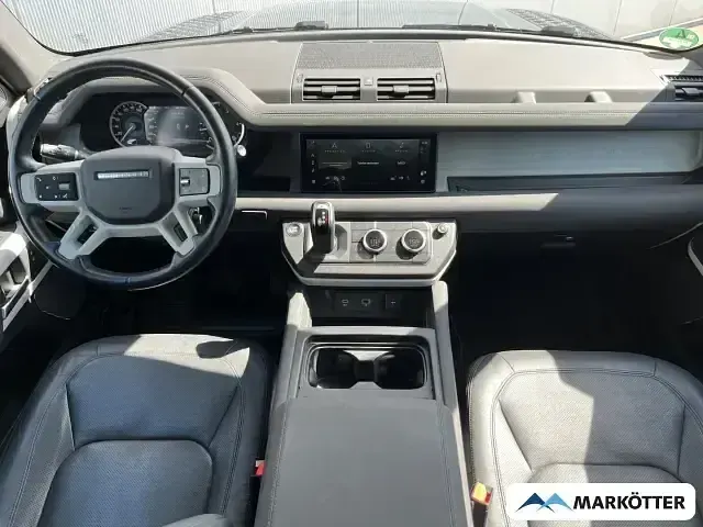 Gebraucht Land Rover Defender 249 PS (183 kW) 2023 Schwarz SUV