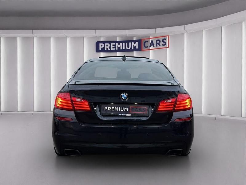 Gebraucht BMW M550 M Sport 381 PS (280 kW) 2016 Schwarz Limousine