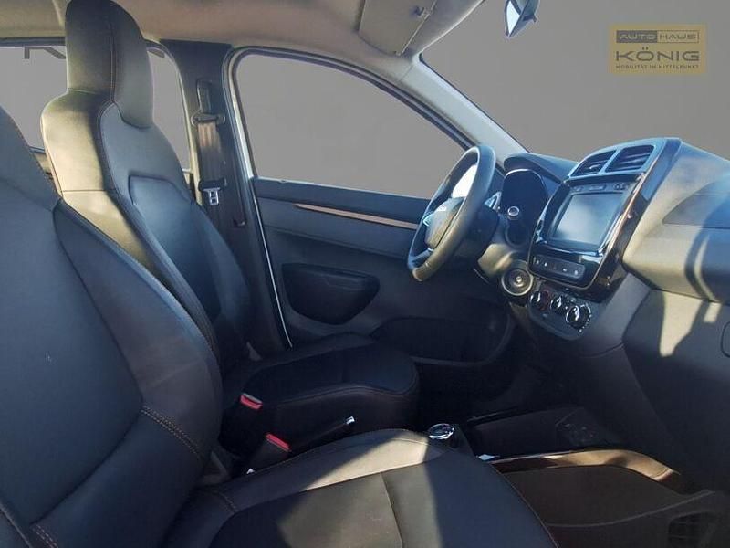 Gebraucht Dacia Spring Extreme 47 kW (65 PS) 2023 Weiß Kleinwagen