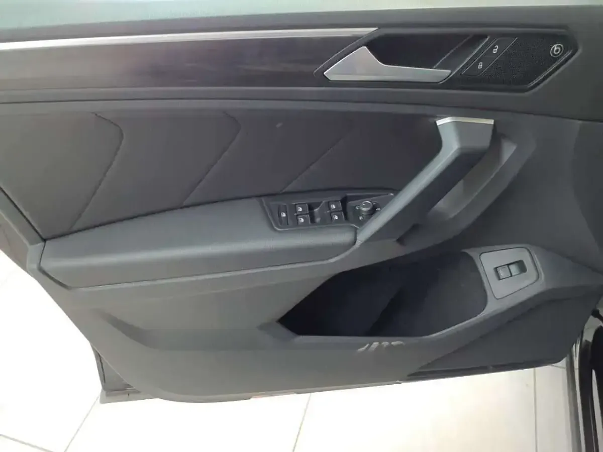 Gebraucht Seat Tarraco XCELLENCE 150 PS (110 kW) 2021 Deep schwarz metallic SUV
