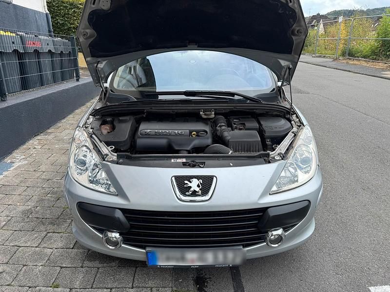 Silber Gebraucht 2006 Peugeot 307 Kombi | 1.200 € (Fairer Preis) - Bild 1/4