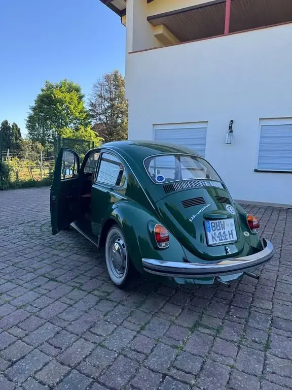 Gebraucht VW Käfer 44 PS (32 kW) 1970 Grün Kleinwagen