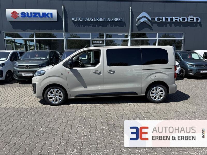 Beige Gebraucht 2020 Citroën Spacetourer Rip Curl Van | 30.990 € (Fairer Preis) - Bild 1/4