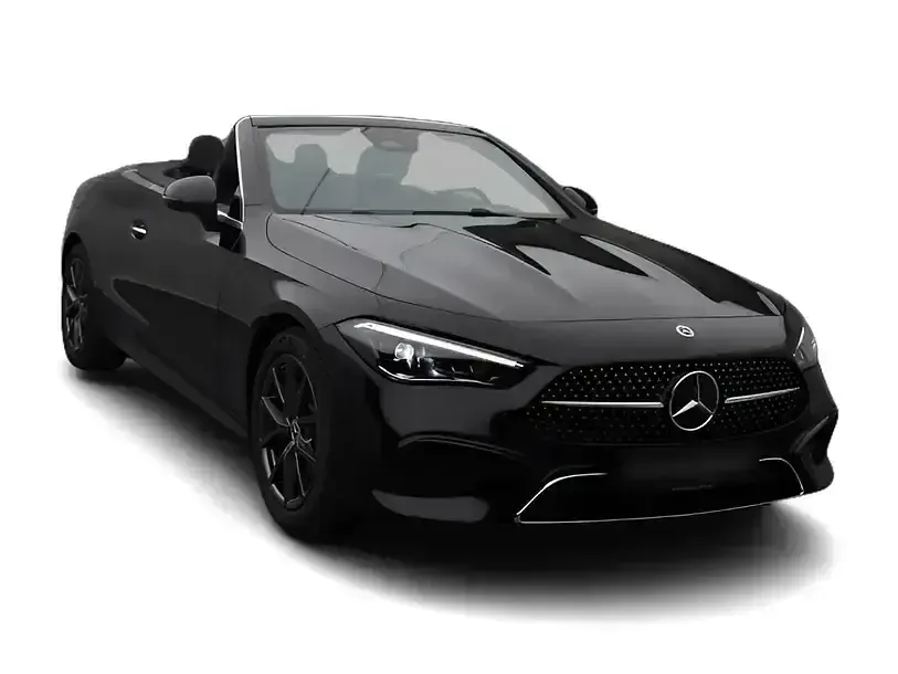 Gebraucht Mercedes CLE200 Avantgarde 2025 Schwarz Cabrio