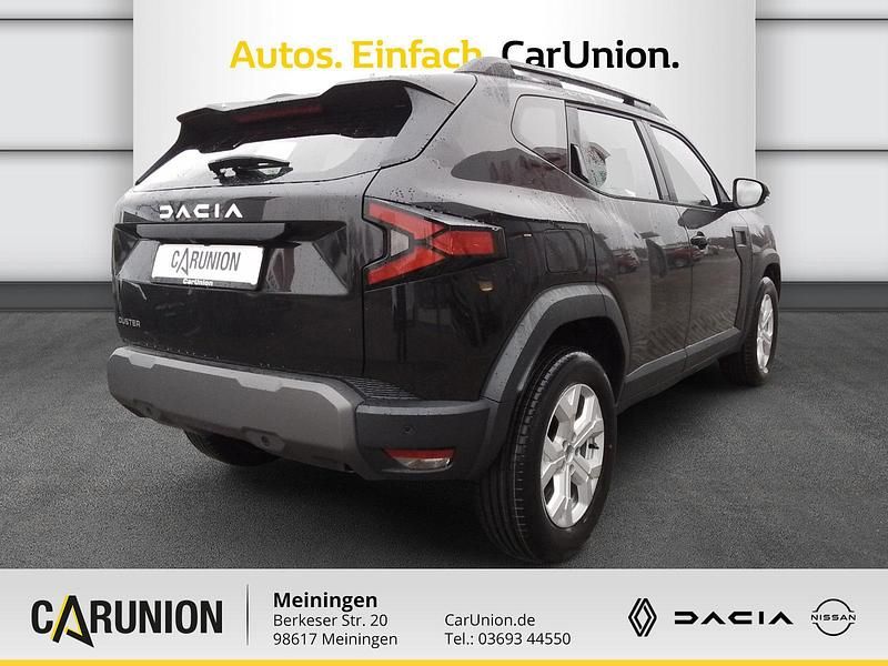 Neu Dacia Duster Expression 140 PS (102 kW) 2026 Perlmuttschwarz metallic SUV