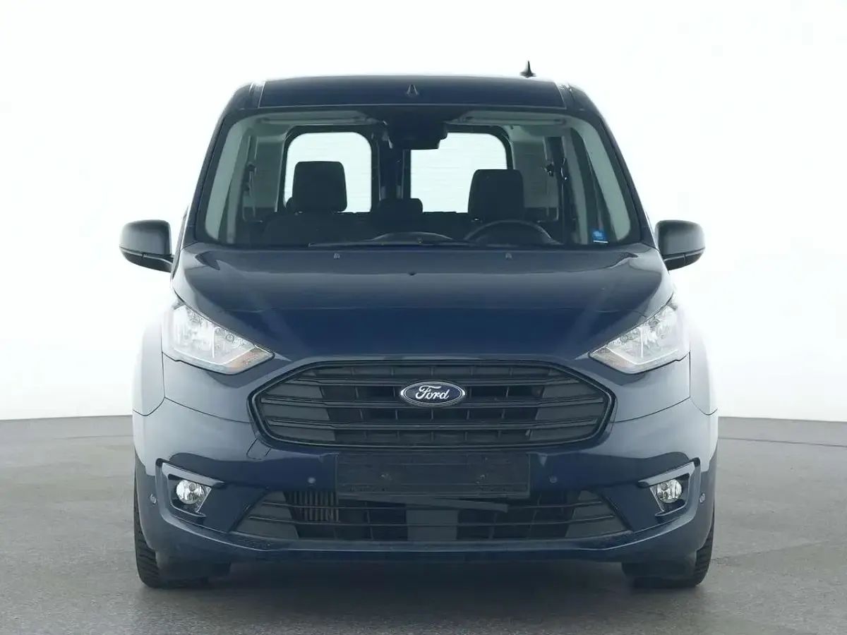 Occasion Ford Transit Trend 99 ch (72 kW) 2021 Bleue Break