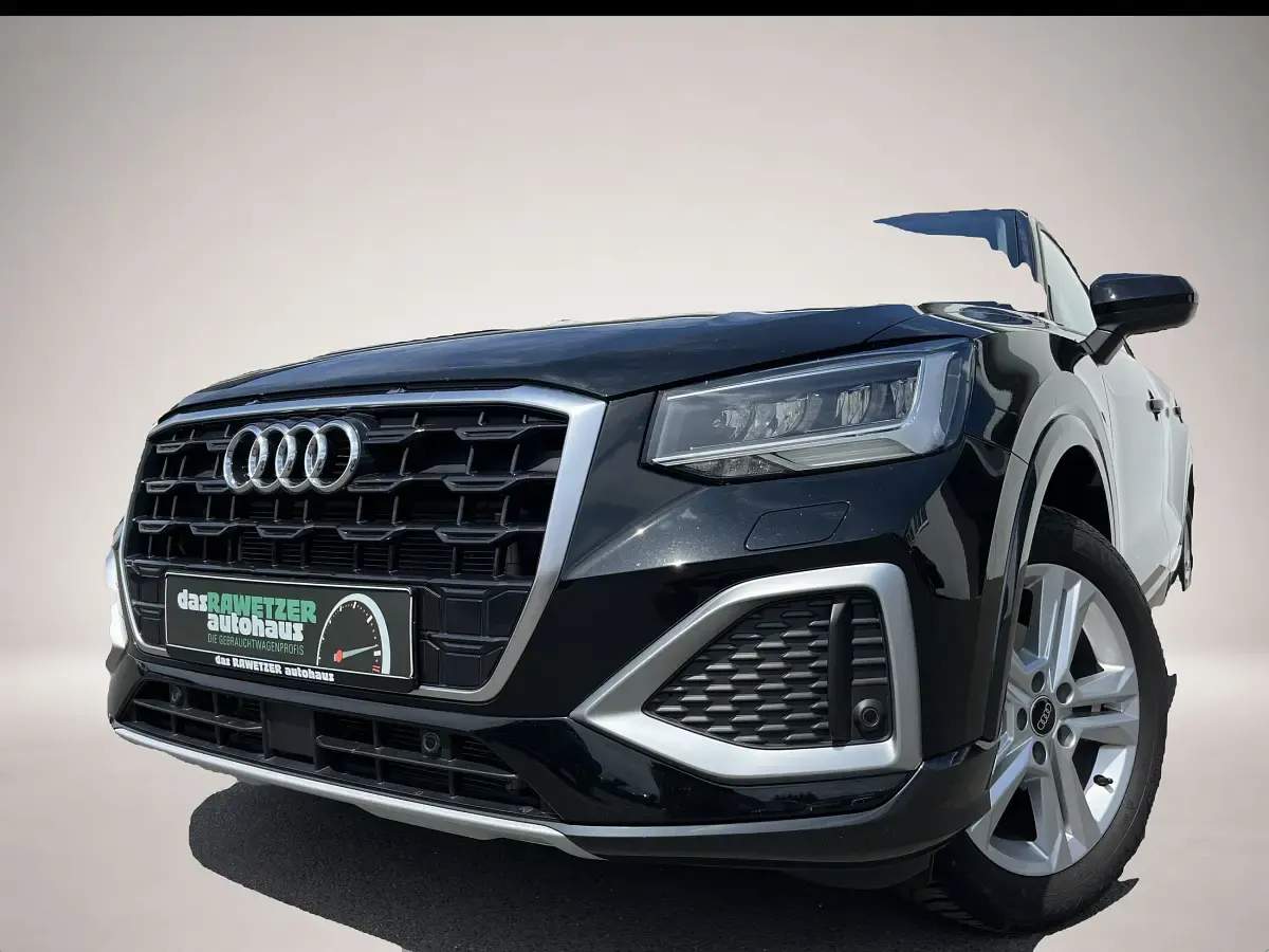 Gebraucht Audi Q2 Advanced 150 PS (110 kW) 2024 SUV