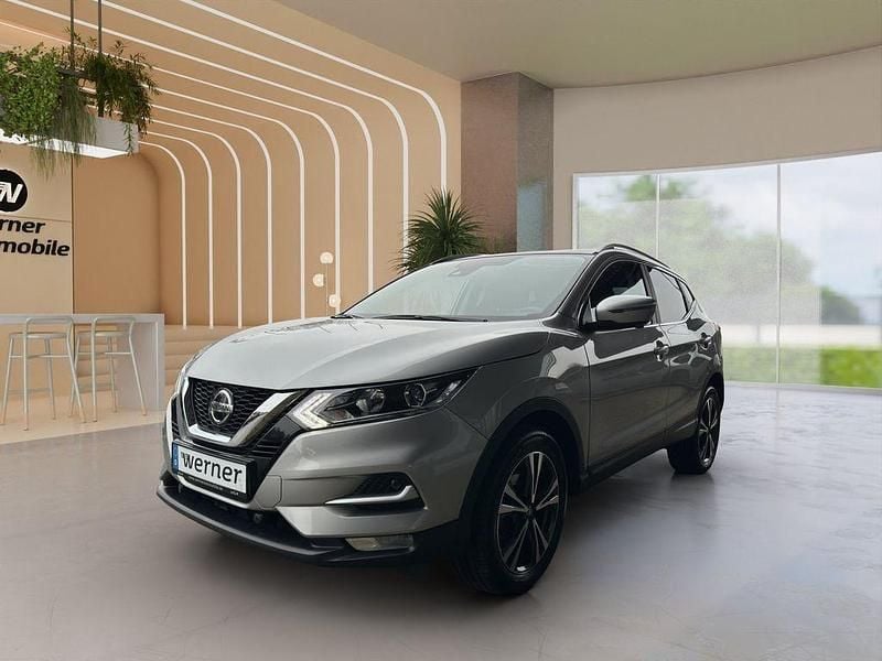 Gebraucht Nissan Qashqai Zama 141 PS (103 kW) 2021 Silber SUV